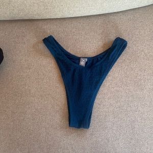 Aerie hi-leg cheeky bottoms